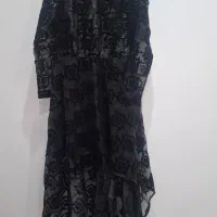 لباس مجلسی جلو کوتاه پشت بلند