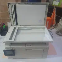 پرینتر چندکاره لیزری اچ پی LaserJetpro MFP M130fw|پرینتر، اسکنر، کپی، فکس|قدس, شهرقدس|دیوار
