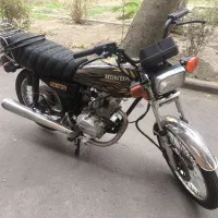 هوندا 125 کاربرات استارتی مدل 95|موتورسیکلت|تهران, نازیآباد|دیوار