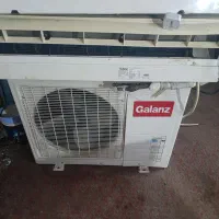 اسپلیت 24|کولر گازی و فن‌کوئل|قشم, |دیوار