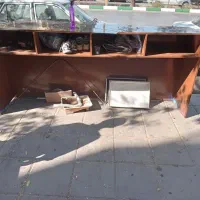 میز|میز و صندلی غذاخوری|قم, زند آباد|دیوار