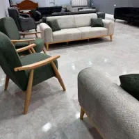 مبل راحتی مدل همتا ** گالری مبل نگین