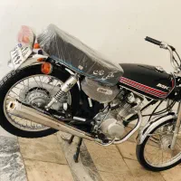 ساوین کلکسیونی|موتورسیکلت|خرم‌آباد, |دیوار