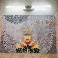 تابلو نگین کاری