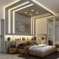 طراحی و اجرای تخصصی کناف دامپا تایل نقد اقساط|خدمات پیشه و مهارت|شیراز, اصلاح‌نژاد|دیوار