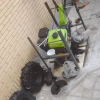 تیلر۷اسب بنزینی مارک دیانا