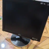 مانیتور ۲۴ اینچ ۱۷ و ۱۶ اینچ|قطعات و لوازم جانبی رایانه|ری, تقی آباد|دیوار