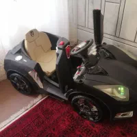 ماشین شارژی لامبورگینی با 2تا باطری نو|اسباببازی بچه|اصفهان, رسالت|دیوار