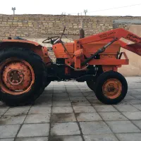 یک دستگاه تراکتور فیات مدل ۶۱|خودرو سنگین|رفسنجان, |دیوار