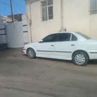 سمند مدل ۸۲ سال ۱۴۰۰موتورتعویض شده معاوضه پراید