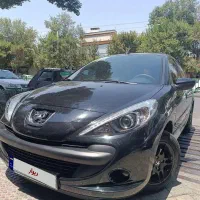 ۲۰۷ مدل ۴۰۲ مشکی