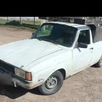 پیکان وانت مدل 87