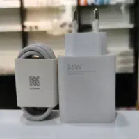 شارژر 33وات سرجعبه شیائومی با کابل توربو شارژر