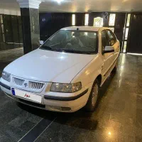 سمند EF7 مدل ۹۲