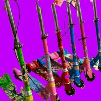 تاشو چراغدار اسکوتر|دوچرخه، اسکیت، اسکوتر|تهران, یافت‌آباد|دیوار