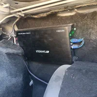 فروش آمپلی فایر۴کانال درحدنو...4تا60rms|قطعات یدکی و لوازم جانبی|میاندوآب, |دیوار