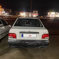 پرایدمدل ۸۸ دوگانه دستی|خودرو سواری و وانت|قزوین, |دیوار