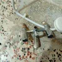 دوش حمام کامل