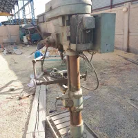 دریل ستونی و دینام سه فاز ۱۶ اسب|ماشین‌آلات صنعتی|قم, آزادگان|دیوار