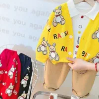 فروش عمده ۳ تیکه کودک تدی