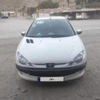 فروش خودرو ۲۰۶|خودرو سواری و وانت|کرج, بیلقان|دیوار
