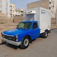 نیسان دوگانه شرکتی کولر دار مدل ۱۳۹۷