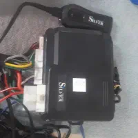 دزدگیر سیلور|قطعات یدکی و لوازم جانبی|محمدشهر, محمدشهر|دیوار