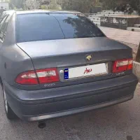 سمند ef7 93|خودرو سواری و وانت|پرند, فاز ۵|دیوار