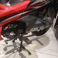 موتور سیکلت پرواز rd 125 محصول نیروموتور (بی کلاچ)|موتورسیکلت|تهران, صاحبقرانیه|دیوار