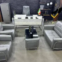 کانتر و میز و صندلی ۵۵ مدیریت کنفرانس فلزی و مبل|دفتر کار|پاکدشت, پاکدشت (مامازند)|دیوار