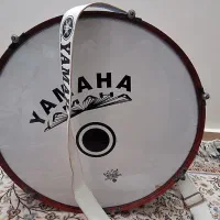 طبل ۱۱۰ یاماها ارتفاع ۵۰ سانت قطر ۲۰ سانت