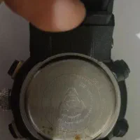 ساعت مچی جی‌شاک|ساعت|مشهد, کوشش|دیوار