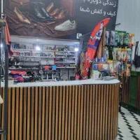 کفاشی کیوان تعمیر انواع کیف و کفش و چمدان و...|کیف، کفش، کمربند|اردبیل, |دیوار