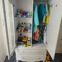 سرویس خواب کودک|تخت و صندلی بچه|پاکدشت, پاکدشت (مامازند)|دیوار