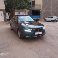 دنا پلاس توربو اتومات مدل ۴۰۳