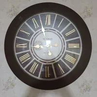 ساعت دیواری|ساعت دیواری و تزئینی|نظرآباد, شهرک فرهنگیان|دیوار