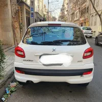 ۲۰۷ کم کارکرد بدون رنگ|خودرو سواری و وانت|تهران, نبی اکرم|دیوار