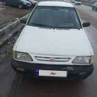 پرایدمدل۸۱ درحد