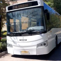 اتوبوس اسکانیا شهری مدل1388