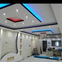 نقاشی ساختمان نصب و اجرای کاغذ دیواری|خدمات پیشه و مهارت|کرمانشاه, |دیوار