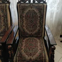 مبل قالی در حد نو