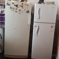فروش یخچال و مبل