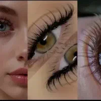 خدمات و آموزش لاین مژه و ابرو