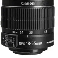 لنز دوربین ۱۸.۵۵