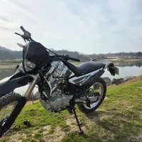 موتور تریل روان۲۰۰|موتورسیکلت|گرگان, |دیوار