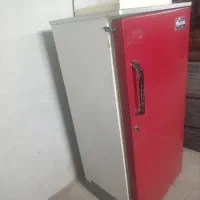 یخچال در حال کار