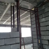 خدمات جوشکاری وال پست