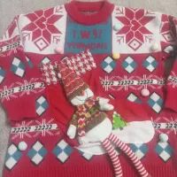 لباس بافت و مناسب یلدا