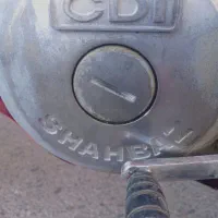 موتور سیکلت هندا مزایده  ۱۲۵شهباز86 پنج دنده درحد|موتورسیکلت|ارومیه, |دیوار