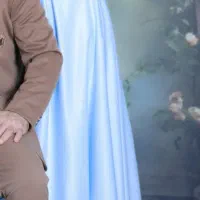 لباس مجلسی|لباس|بابکان, |دیوار